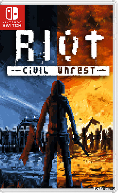 [NSW] RIOT — Civil Unrest [RUS]