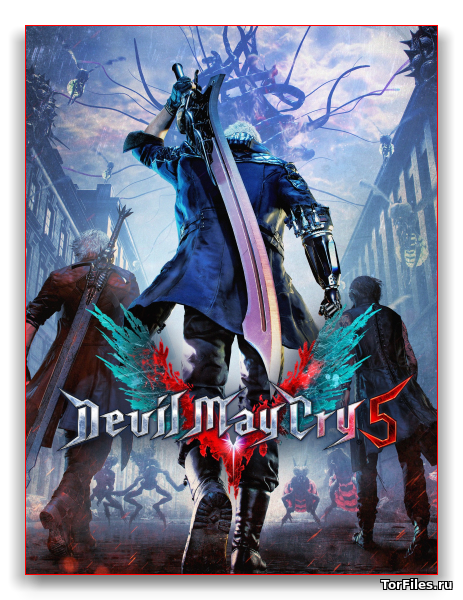 [PC] Devil May Cry 5 - Deluxe Edition [REPACK][RUS]