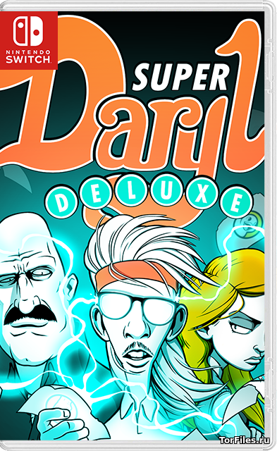 [NSW] Super Daryl Deluxe [ENG]