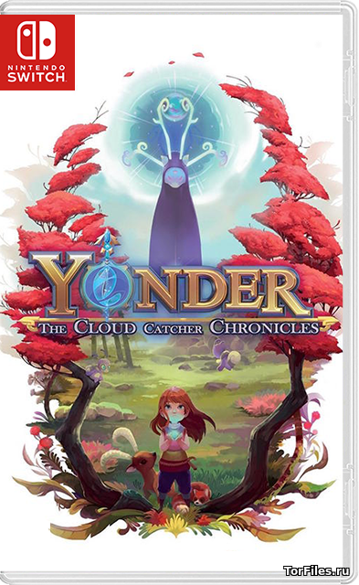 [NSW] Yonder: The Cloud Catcher Chronicles [RUS]