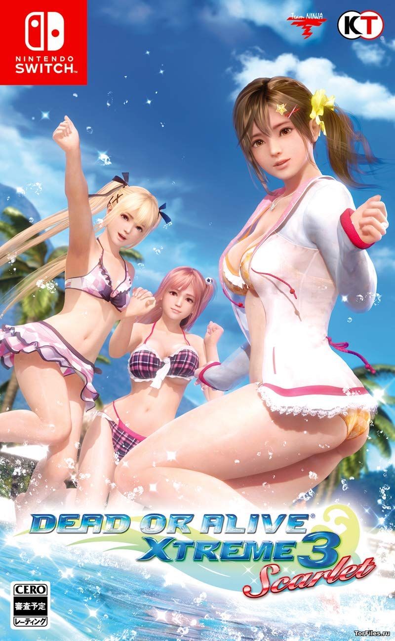 [NSW] Dead or Alive Xtreme 3: Scarlet [DLC/ENG]