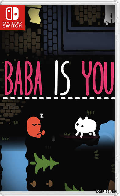 [NSW] Baba is You [ENG]