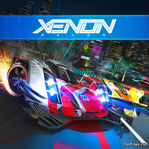 [NSW] Xenon Racer [EUR/RUS]