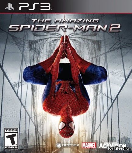 [PS3] The Amazing Spider-Man 2 [DLC][EUR/RUSSOUND]