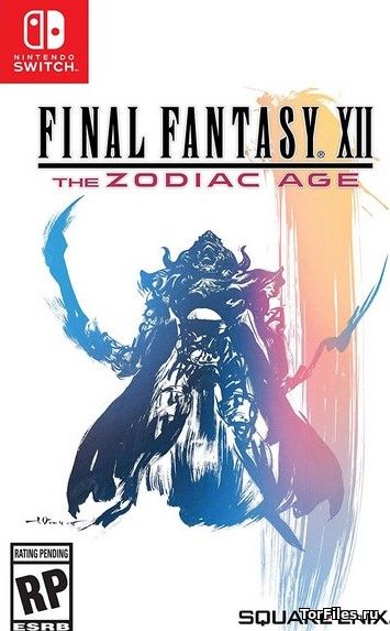 [NSW] Final Fantasy XII: The Zodiac Age [ENG]