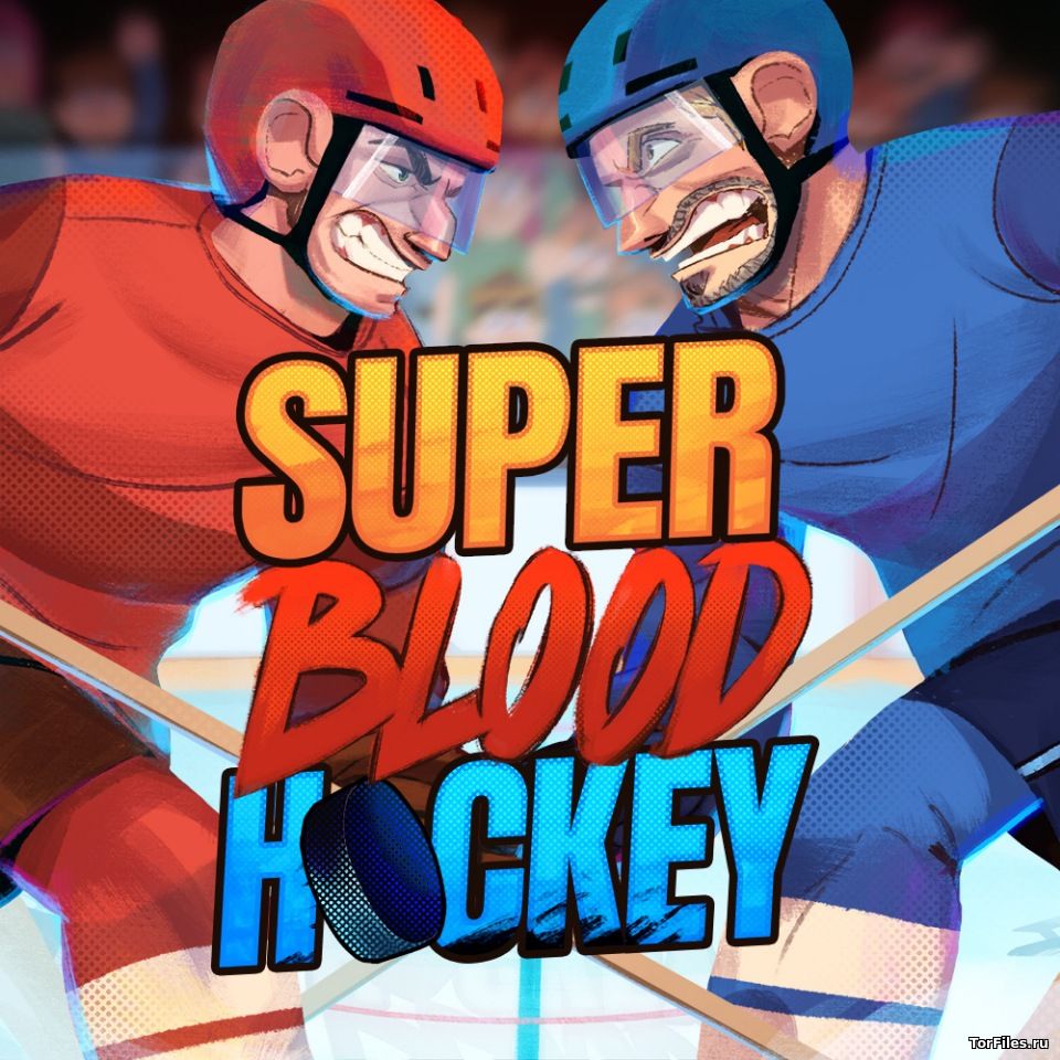 [NSW] Super Blood Hockey [ENG]