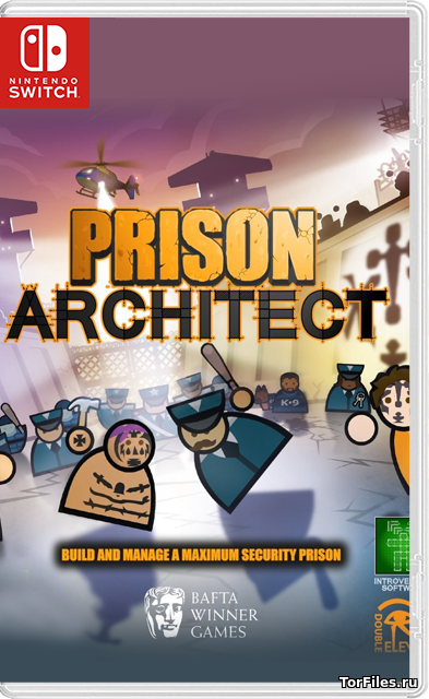 [NSW] Prison Architect: Nintendo Switch Edition [RUS]