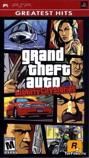 [PSP] Grand Theft Auto Liberty City Stories [ISO/RUS](официальный перевод Rockstar v1.1)