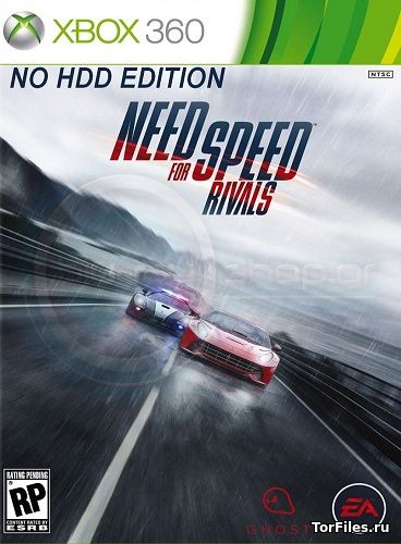 [FREEBOOT] Need for Speed Rivals [RUSSOUND] (No Hdd Edition)