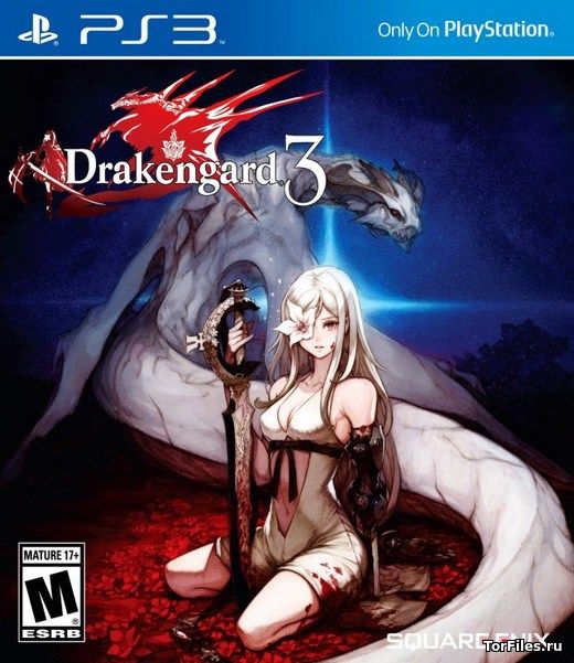 [PS3] Drakengard 3 Digital Collector's Edition [DLC][US/ENG]