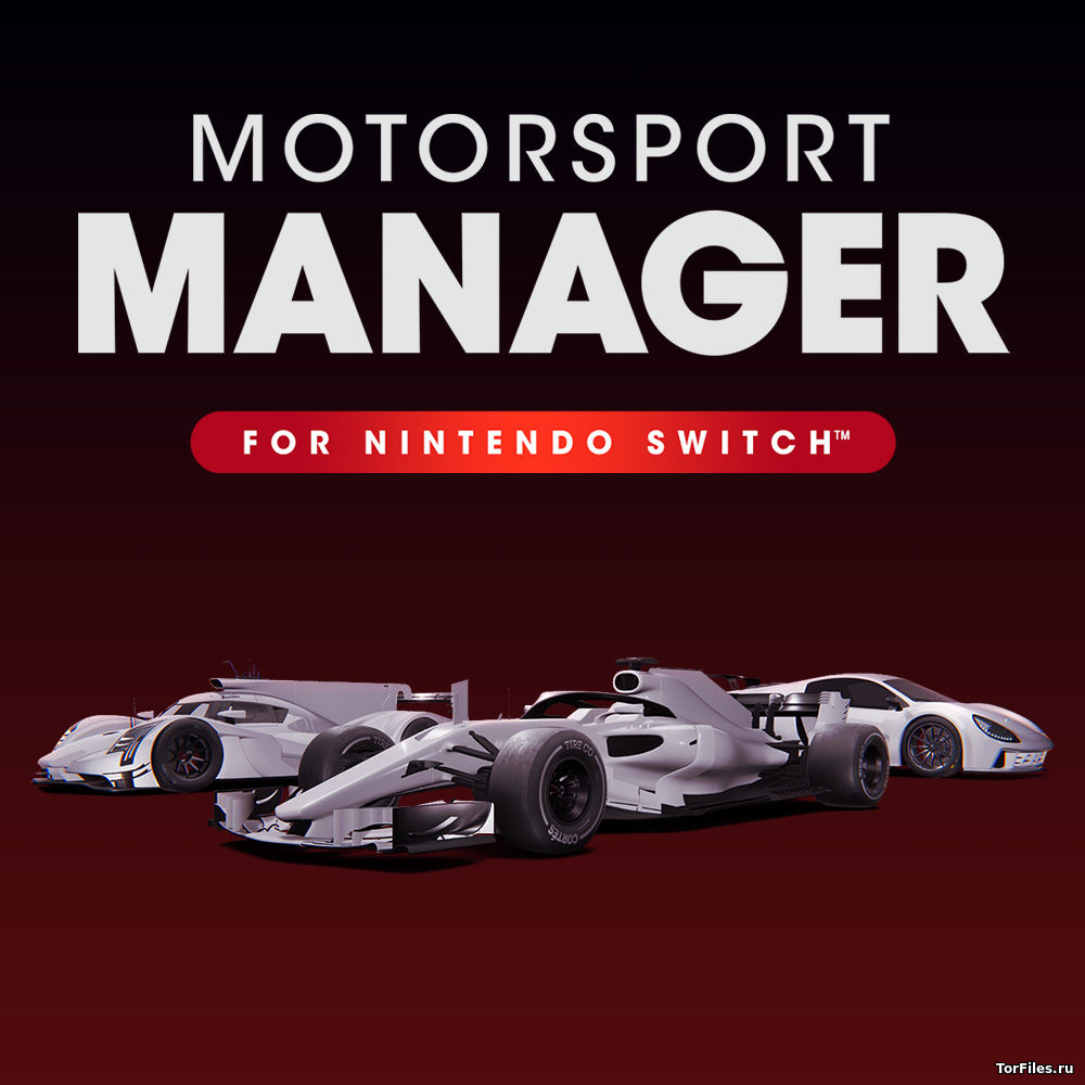 [NSW] Motorsport Manager for Nintendo Switch [ENG]