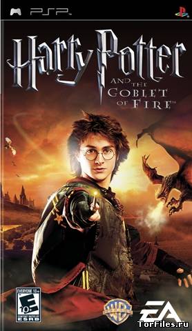 [PSP] Harry Potter and The Goblet of Fire [Русский] (2005)