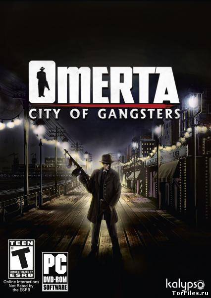 [PC] Omerta: City of Gangsters - Special Edition (Kalypso Media Digital) (RUS\ENG\MULTi5) [DL|Steam-Rip]