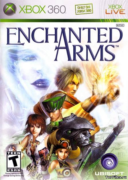 [XBOX360] Enchanted Arms [PAL/NTSC-U][RUSSOUND]