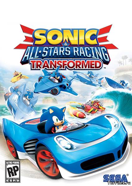 [PC] Sonic & All-Stars Racing Transformed (SEGA) (ENG) [L]