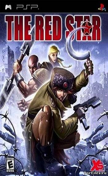 [PSP] The Red Star [Patched][FullRIP][ISO][ENG]