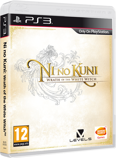 [PS3] Ni no Kuni: Wrath Of The White Witch [EUR/ENG]