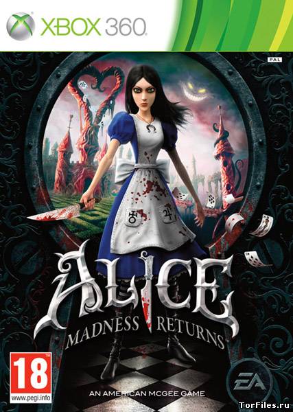 [XBOX360] Alice: Madness Returns [Region Free/RUS]
