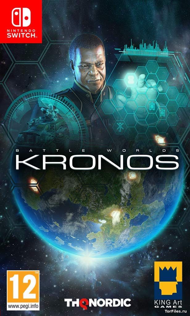 [NSW] Battle Worlds: Kronos [RUS]
