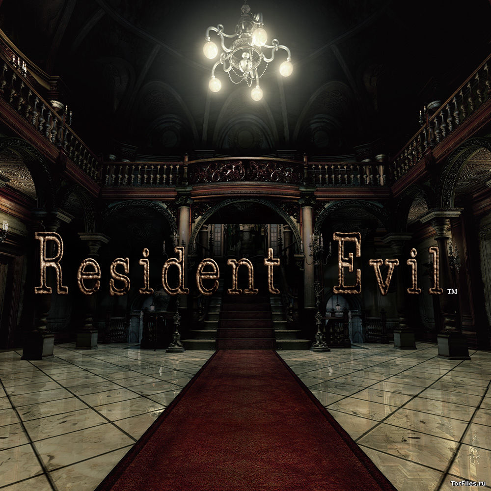 [NSW] Resident Evil HD [ENG]