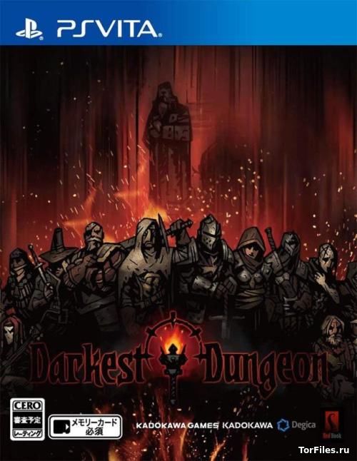 [PSV] Darkest Dungeon [DLC] [NoNpDrm] [RUS]