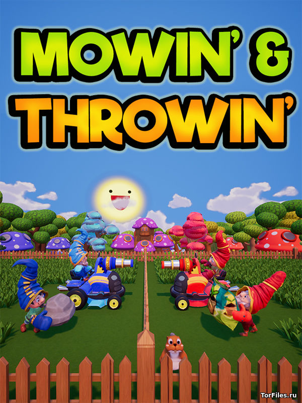 [NSW] Mowin' & Throwin' [ENG]