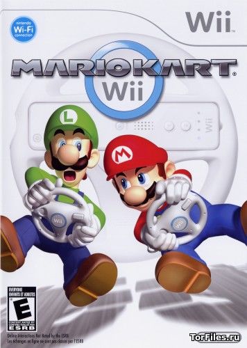 [Wii] Mario Kart Wii [PAL/MULTI5]