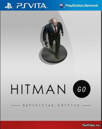 [PSV] Hitman GO: Definitive Edition [NoNpDrm] [RUS]