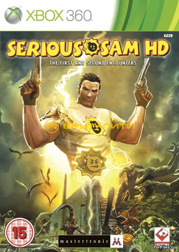 [FREEBOOT] Serious Sam HD: Gold Edition [ENG]
