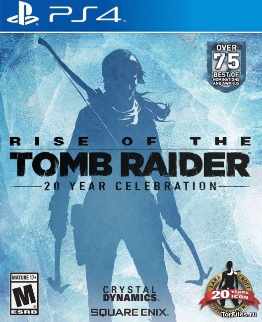 [PS4] Rise of the Tomb Raider [EUR/RUSSOUND]