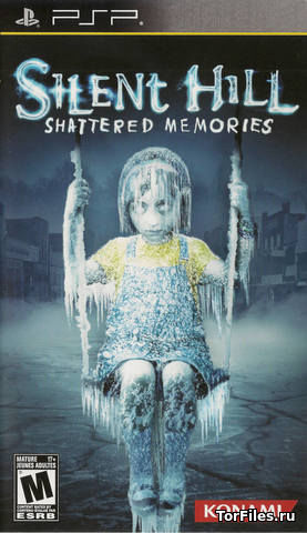 [PSP] Silent Hill: Shattered Memories [ISO/RUS]