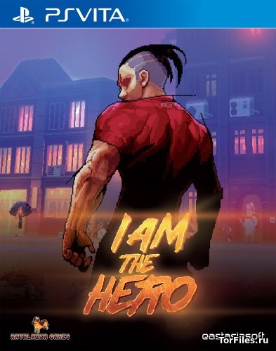 [PSV]  I Am The Hero [NoNpDrm] [RUS]