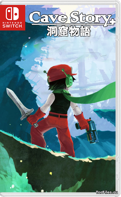 [NSW] Cave Story+ [ENG/RUS]