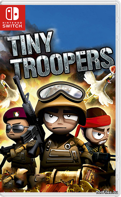Tiny Troopers Joint Ops XL instal the last version for windows