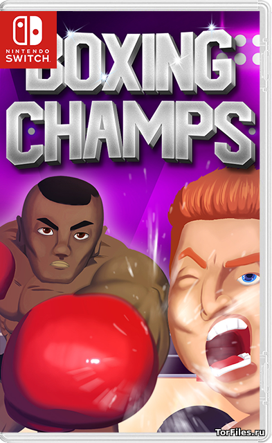 [NSW] Boxing Champs [RUS]
