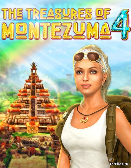 [PSV] The Treasures of Montezuma 4 [NoNpDrm] [RUS]