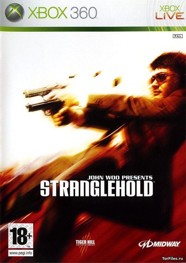 [FREEBOOT] John Woo Presents Stranglehold [RUSSOUND]