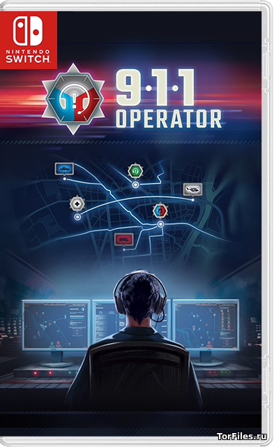 [NSW] 911 Operator [DLC/RUS]
