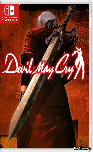 [NSW] Devil May Cry [ENG]