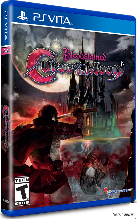[PSV] Bloodstained: Curse of the Moon [NoNpDrm] [ENG]