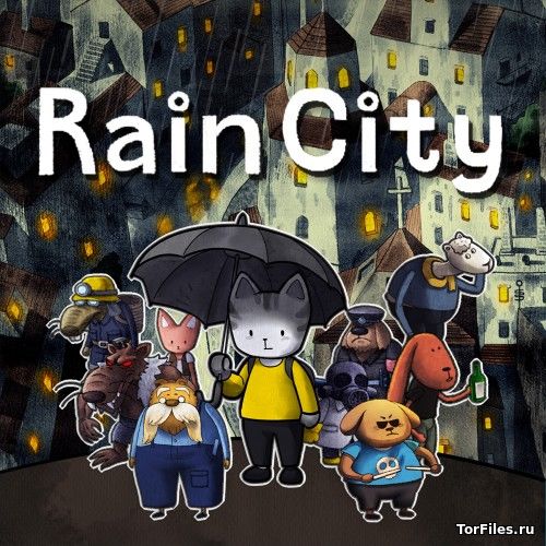 [NSW] Rain City [ENG]