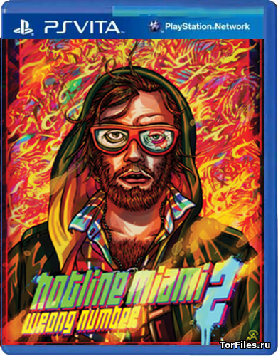 [PSV] Hotline Miami 2: Wrong Number [US/ENG]