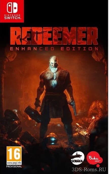 [NSW] Redeemer: Enhanced Edition [RUSSOUND]