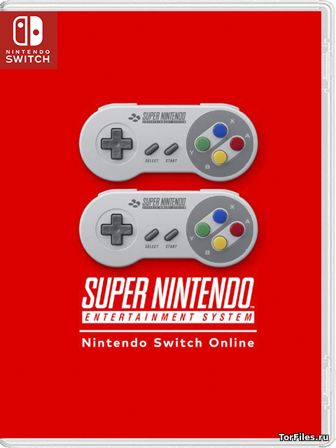 [NSW] Nintendo Switch Online: SNES, Super Nintendo Entertainment System [ENG]