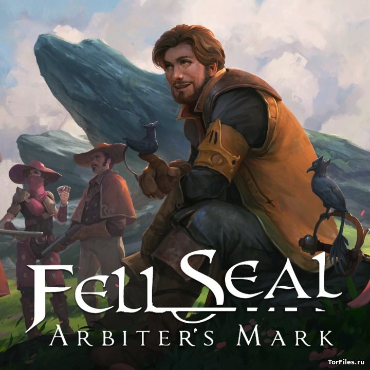 [NSW] Fell Seal: Arbiter's Mark [RUS]