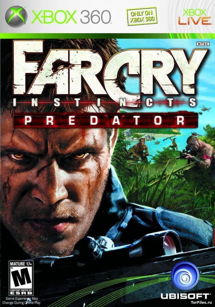 [XBOX360] Far Cry Instincts: Predator [Region Free / ENG]