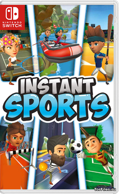 [NSW] Instant Sports [ENG]