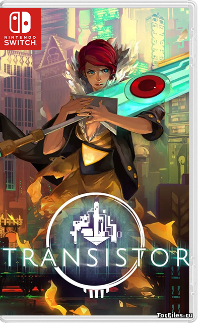 [NSW] Transistor [RUSSOUND]