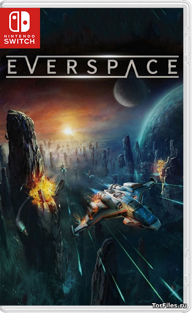 [NSW] Everspace — Stellar Edition [RUS]