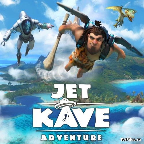 [NSW] Jet Kave Adventure [ENG]